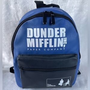 The Office Dunder Mifflin Paper Company Backpack